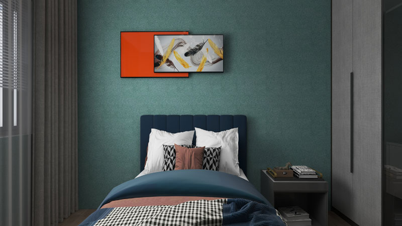 艺术涂料易清洁、保养 教你清洁保养艺术涂料墙面的方法