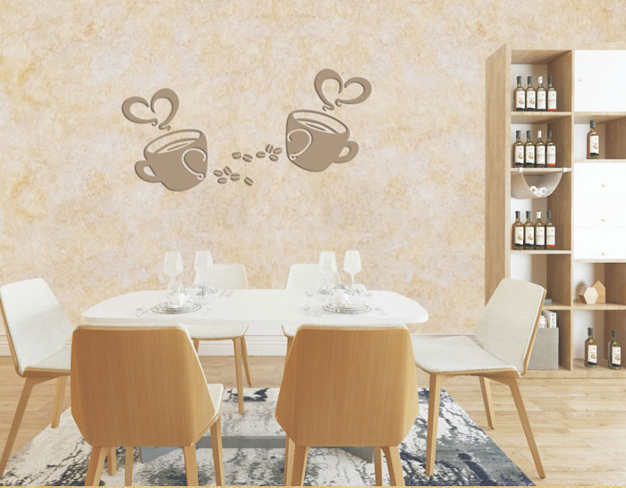 艺术涂料选购注意事项 艺术涂料有什么优点